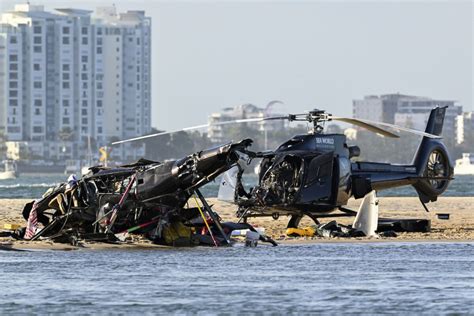 marine chopper crash